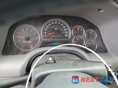 Zdjęcie 9 z 13 samochodu: 2007 GMC ENVOY VIN:1GKDS13SX72177351 - miniatura