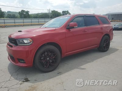 2019 DODGE DURANGO R/T 1C4SDHCT4KC584759 - główne zdjęcie licytacji z USA - miniatura