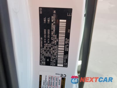 Zdjęcie 13 z 15 samochodu: 2022 LEXUS NX 450H VIN:JTJKKCFZ8N2003991 - miniatura
