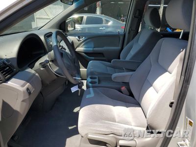 Zdjęcie 7 z 13 samochodu: 2010 HONDA ODYSSEY LX VIN:5FNRL3H20AB110278 - miniatura