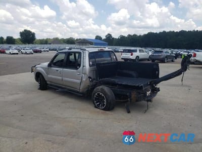 Drugie zdjęcie samochodu z przodu: 2002 FORD EXPLORER VIN:1FMZU77EX2UD27275 - miniatura