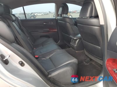 Zdjęcie 10 z 12 samochodu: 2006 LEXUS GS 300 VIN:JTHBH96S865022000 - miniatura