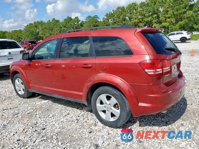 Drugie zdjęcie samochodu z przodu: 2010 DODGE JOURNEY SXT VIN:3D4PG5FV9AT236468 - miniatura