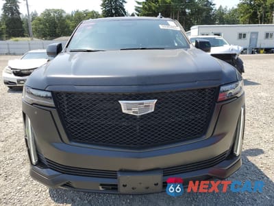 Piąte zdjęcie samochodu w środku: 2024 CADILLAC ESCALADE SPORT PLATINUM VIN:1GYS4GKT1RR387688 - miniatura