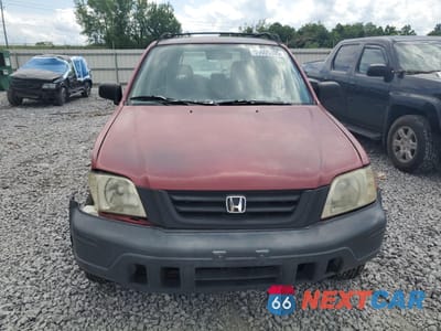 Piąte zdjęcie samochodu w środku: 1997 HONDA CR-V LX VIN:JHLRD1850VC058801 - miniatura