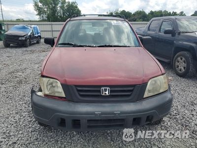 Piąte zdjęcie samochodu w środku: 1997 HONDA CR-V LX VIN:JHLRD1850VC058801 - miniatura