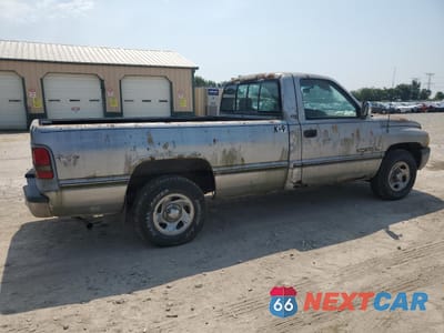 Trzecie zdjęcie samochodu z tyłu: 1995 DODGE RAM 1500 VIN:1B7HC16Y6SS115643 - miniatura