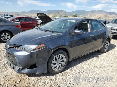 2019 TOYOTA COROLLA L 5YFBURHEXKP875757 - główne zdjęcie licytacji z USA - miniatura