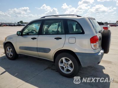 Drugie zdjęcie samochodu z przodu: 2001 TOYOTA RAV4 VIN:JTEGH20V810037065 - miniatura