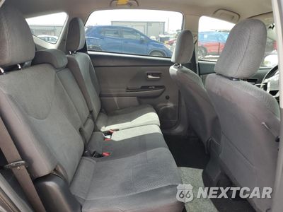 Zdjęcie 10 z 14 samochodu: 2014 TOYOTA PRIUS V VIN:JTDZN3EU0E3366634 - miniatura