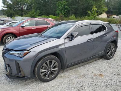 2021 LEXUS UX 250H JTHR9JBH6M2041702 - główne zdjęcie licytacji z USA - miniatura