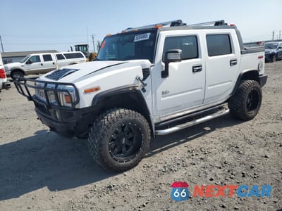2006 HUMMER H2 SUT 5GRGN22U56H119540 - główne zdjęcie licytacji z USA - miniatura