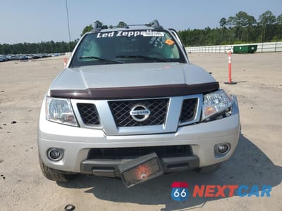 Piąte zdjęcie samochodu w środku: 2021 NISSAN FRONTIER S VIN:1N6ED0EB0MN705391 - miniatura
