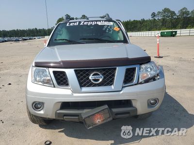 Piąte zdjęcie samochodu w środku: 2021 NISSAN FRONTIER S VIN:1N6ED0EB0MN705391 - miniatura
