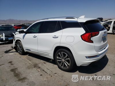 Drugie zdjęcie samochodu z przodu: 2019 GMC TERRAIN DENALI VIN:3GKALSEX3KL219851 - miniatura