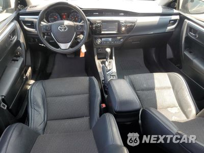 Zdjęcie 8 z 13 samochodu: 2015 TOYOTA COROLLA L VIN:5YFBURHE7FP208943 - miniatura