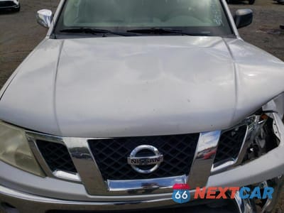 Zdjęcie 11 z 12 samochodu: 2013 NISSAN FRONTIER S VIN:1N6AD0ER0DN714314 - miniatura
