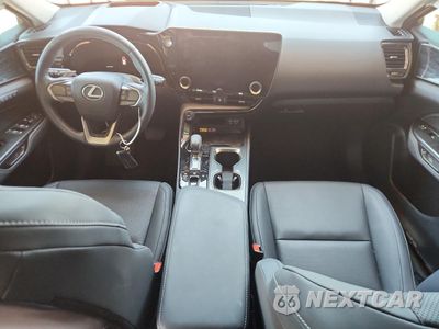 Zdjęcie 8 z 15 samochodu: 2025 LEXUS NX 350H BASE VIN:JTJGKCEZ7S2040968 - miniatura