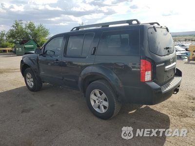 Drugie zdjęcie samochodu z przodu: 2012 NISSAN PATHFINDER S VIN:5N1AR1NB1CC631302 - miniatura