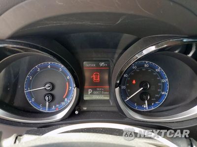 Zdjęcie 9 z 12 samochodu: 2015 TOYOTA COROLLA L VIN:5YFBURHE5FP316915 - miniatura