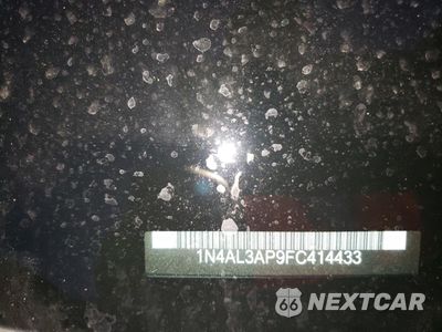 Zdjęcie 12 z 12 samochodu: 2015 NISSAN ALTIMA 2.5 VIN:1N4AL3AP9FC414433 - miniatura