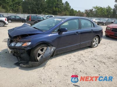 2011 HONDA CIVIC LX-S 2HGFA1F63BH541083 - główne zdjęcie licytacji z USA - miniatura