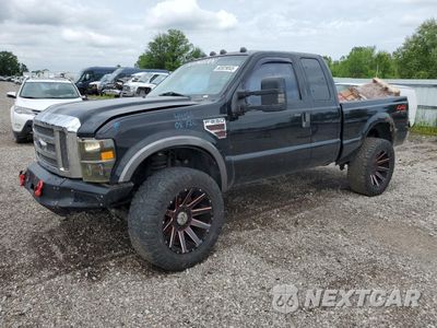 2008 FORD F250 SUPER DUTY 1FTSX21R58EB92088 - główne zdjęcie licytacji z USA - miniatura