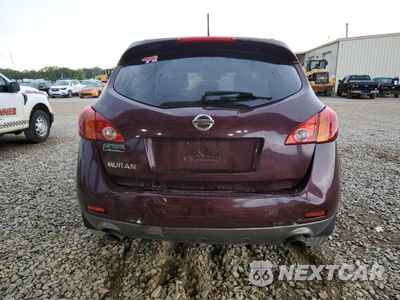 Zdjęcie 6 z 14 samochodu: 2009 NISSAN MURANO S VIN:JN8AZ18U59W017138 - miniatura