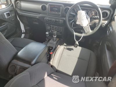 Zdjęcie 8 z 15 samochodu: 2023 JEEP WRANGLER SPORT VIN:1C4HJXKN6PW505727 - miniatura