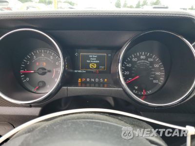 Zdjęcie 9 z 12 samochodu: 2015 FORD MUSTANG VIN:1FA6P8AMXF5367480 - miniatura