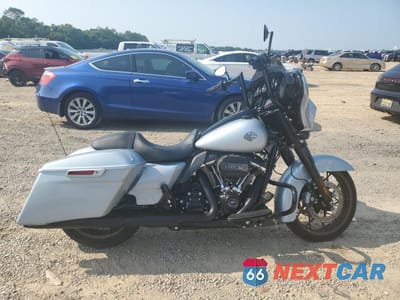 2023 HARLEY-DAVIDSON FLHXS 1HD1KRP13PB654389 - główne zdjęcie licytacji z USA - miniatura
