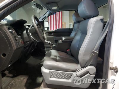 Zdjęcie 7 z 12 samochodu: 2013 FORD F150 VIN:1FTMF1EM7DKG35843 - miniatura