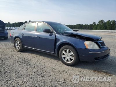 Czwarte zdjęcie samochodu z boku: 2006 FORD FIVE HUNDRED SE VIN:1FAFP23156G161648 - miniatura