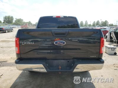 Zdjęcie 6 z 15 samochodu: 2015 FORD F150 SUPERCREW VIN:1FTEW1CF6FKD49347 - miniatura
