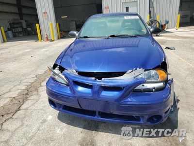 Piąte zdjęcie samochodu w środku: 2005 PONTIAC GRAND AM GT VIN:1G2NW12E55M127818 - miniatura