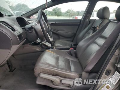 Zdjęcie 7 z 12 samochodu: 2008 HONDA CIVIC VIN:2HGFA16968H351507 - miniatura