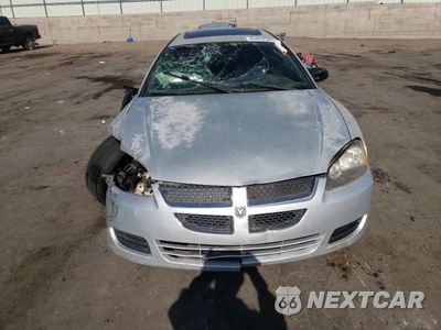 Piąte zdjęcie samochodu w środku: 2003 DODGE STRATUS SE VIN:4B3AG42G13E100004 - miniatura