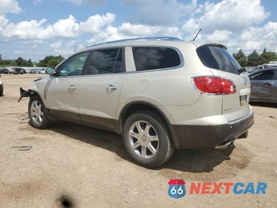 Drugie zdjęcie samochodu z przodu: 2009 BUICK ENCLAVE CXL VIN:5GAEV23D79J150438 - miniatura