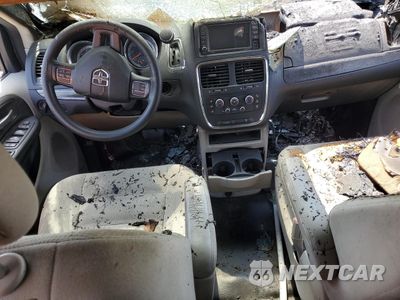 Zdjęcie 8 z 13 samochodu: 2017 DODGE GRAND CARAVAN SE VIN:2C4RDGBG8HR618229 - miniatura