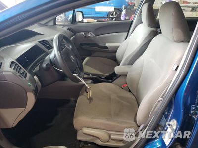 Zdjęcie 7 z 14 samochodu: 2012 HONDA CIVIC LX VIN:19XFB2F55CE315102 - miniatura