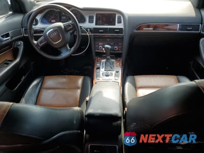 Zdjęcie 8 z 12 samochodu: 2011 AUDI A6 PRESTIGE VIN:WAUKGAFB6BN035583 - miniatura