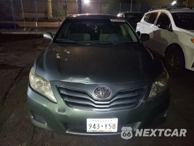 Piąte zdjęcie samochodu w środku: 2011 TOYOTA CAMRY BASE VIN:4T1BF3EK5BU765974 - miniatura