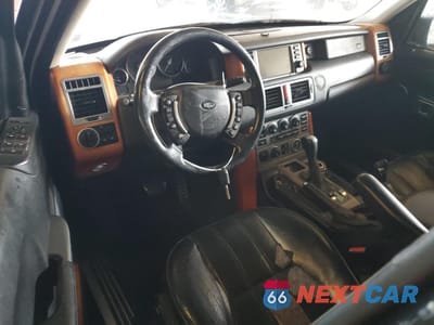 Zdjęcie 8 z 13 samochodu: 2006 LAND ROVER RANGE ROVER SUPERCHARGED VIN:SALMF13476A235253 - miniatura