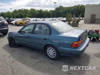 Drugie zdjęcie samochodu z przodu: 1995 TOYOTA COROLLA LE VIN:2T1AE09B9SC125940 - miniatura