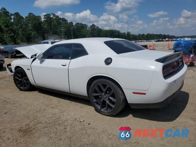 Drugie zdjęcie samochodu z przodu: 2023 DODGE CHALLENGER R/T VIN:2C3CDZBT7PH694242 - miniatura
