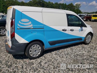 Trzecie zdjęcie samochodu z tyłu: 2015 FORD TRANSIT CONNECT XL VIN:NM0LS7E74F1218772 - miniatura