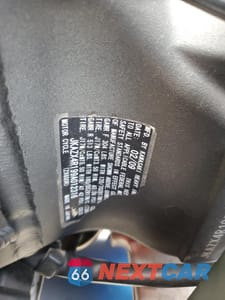 Zdjęcie 9 z 10 samochodu: 2009 KAWASAKI ZX600 R VIN:JKAZX4R199A012316 - miniatura