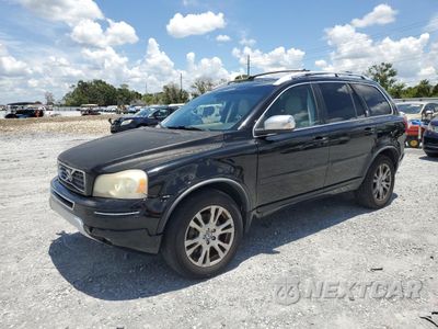 2013 VOLVO XC90 3.2 YV4952CZ3D1642031 - główne zdjęcie licytacji z USA - miniatura