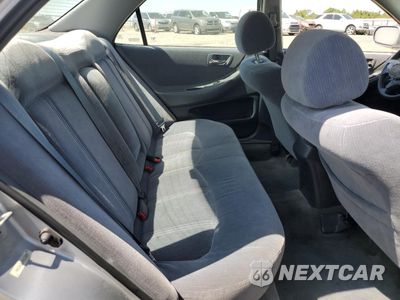 Zdjęcie 10 z 14 samochodu: 2000 HONDA ACCORD LX VIN:1HGCG6656YA131035 - miniatura