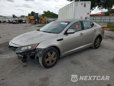 2011 KIA OPTIMA LX KNAGM4A75B5092621 - główne zdjęcie licytacji z USA - miniatura